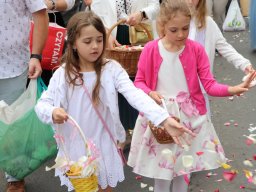 Boże Ciało i rocznica I Komunii Świętej, 19.06.2025